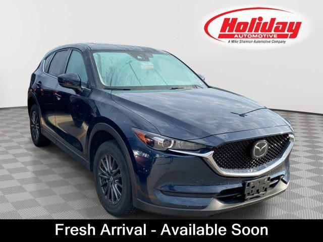 Used 2019 Mazda CX-5 Touring