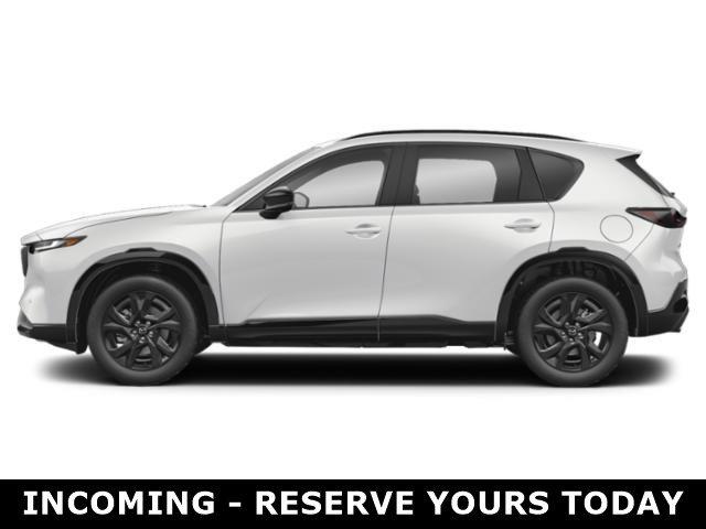 New 2026 Mazda CX-5 2.5 S