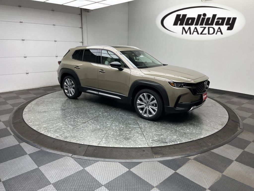 New 2026 Mazda CX-50 2.5 Turbo Premium Plus Package