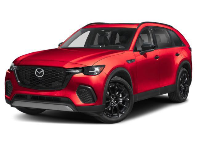 New 2026 Mazda CX-70 3.3 Turbo Premium Plus