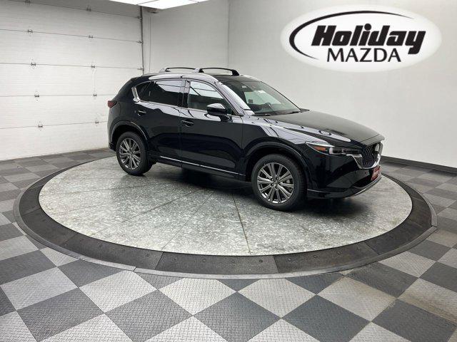 New 2025 Mazda CX-5 2.5 Turbo Signature