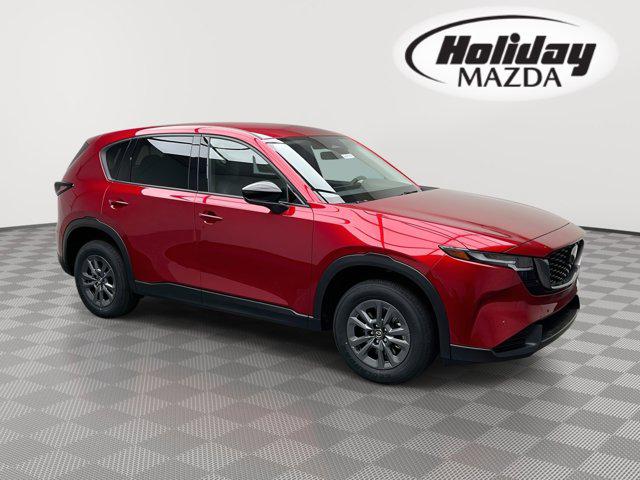 New 2026 Mazda CX-5 2.5 S Select Package