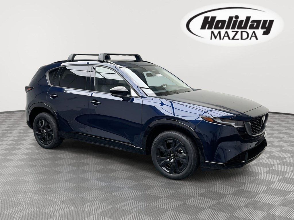 New 2026 Mazda CX-5 2.5 S Premium Plus Package