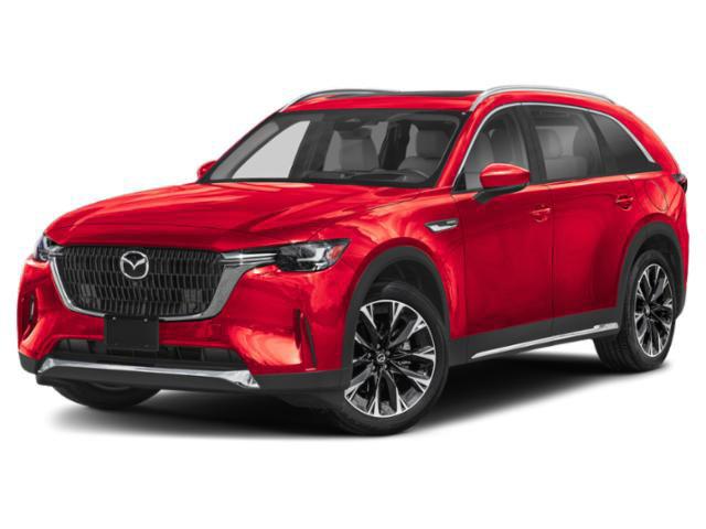 New 2026 Mazda CX-90 PHEV Premium Plus