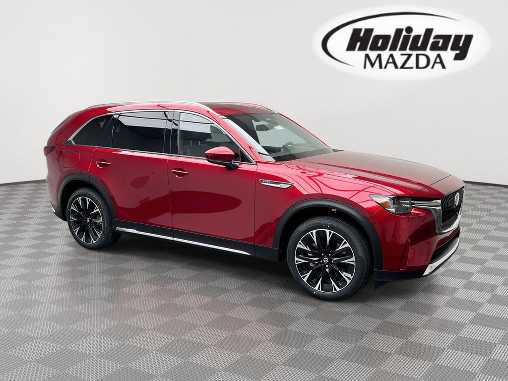 New 2026 Mazda CX-90 PHEV Premium Plus