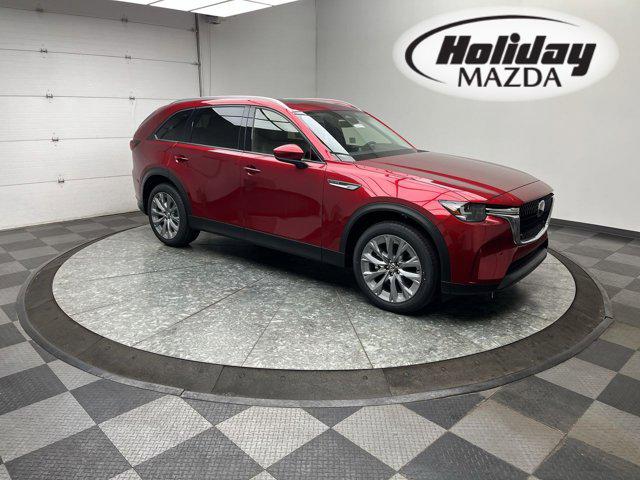 New 2026 Mazda CX-90 3.3 Turbo Preferred