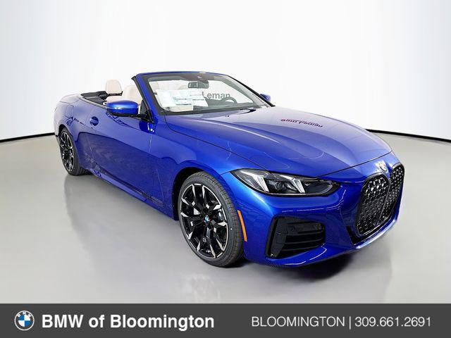New 2027 BMW 430 i xDrive