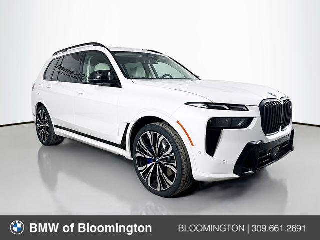 New 2026 BMW X7 M60i