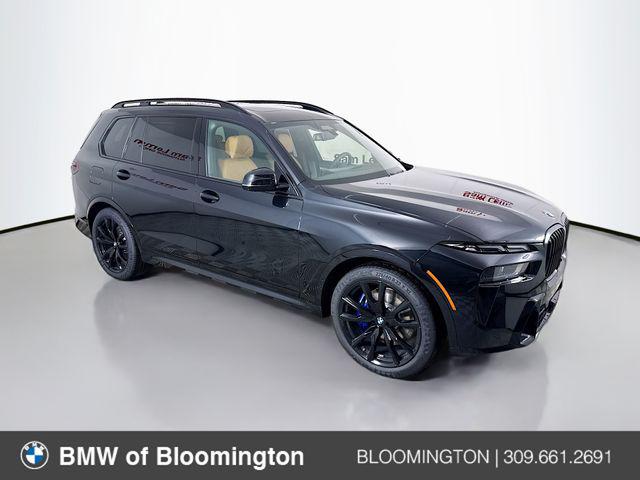 New 2026 BMW X7 xDrive40i