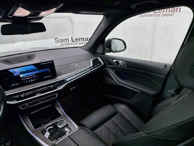 2024 BMW X5 PHEV XDRIVE50E — миниатюра 24