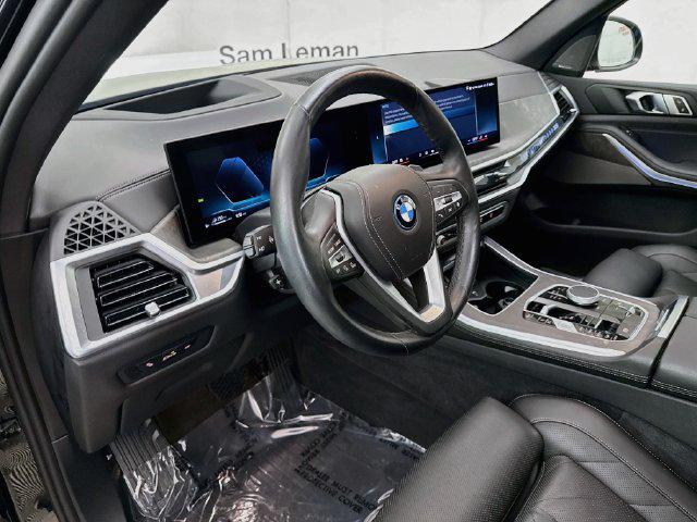 2024 BMW X5 PHEV XDRIVE50E — фото 9