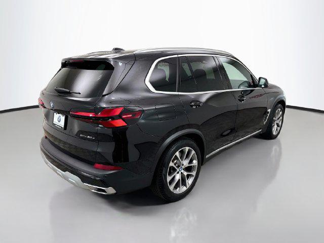 2024 BMW X5 PHEV XDRIVE50E — фото 7