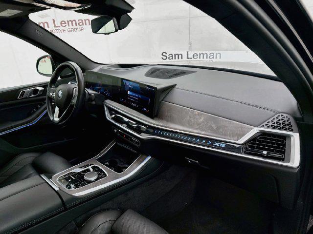 2024 BMW X5 PHEV XDRIVE50E — миниатюра 30