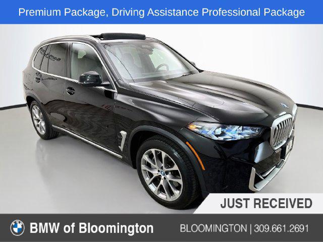 2024 BMW X5 PHEV XDRIVE50E — фото 1