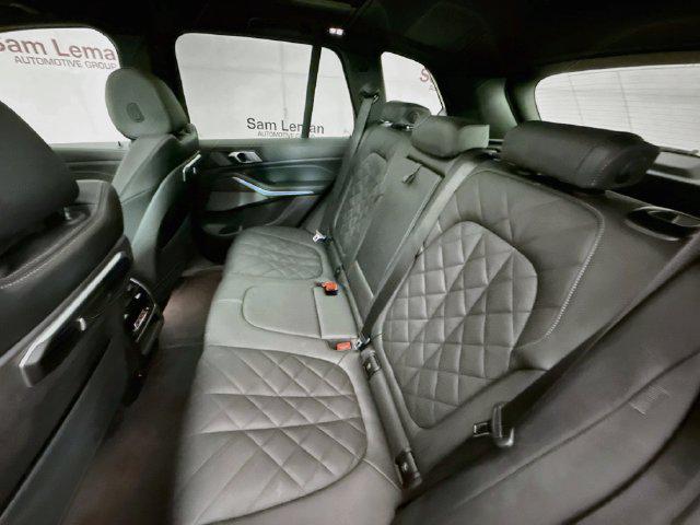 2024 BMW X5 PHEV XDRIVE50E — миниатюра 25