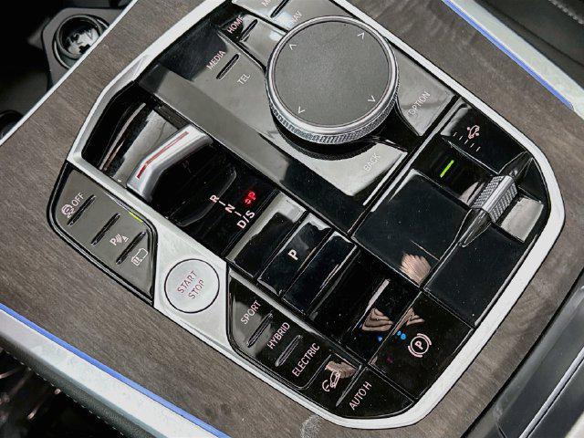 2024 BMW X5 PHEV XDRIVE50E — миниатюра 17