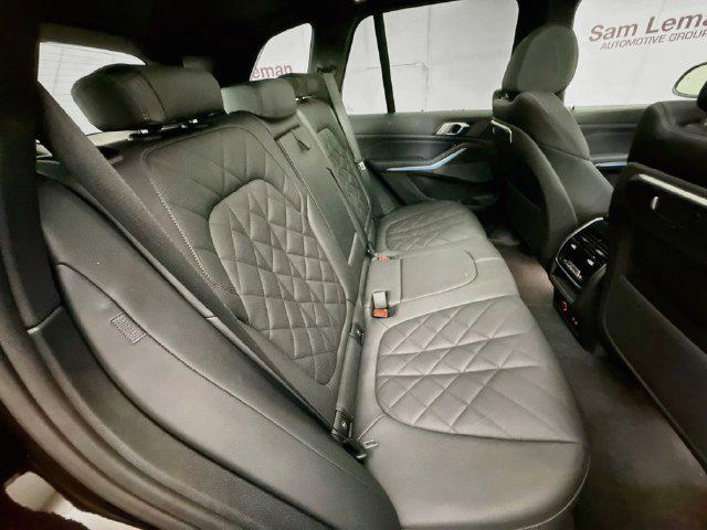 2024 BMW X5 PHEV XDRIVE50E — миниатюра 28