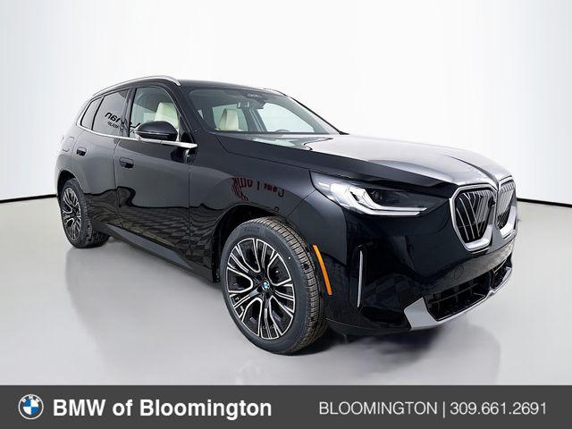 New 2026 BMW X3 30 xDrive