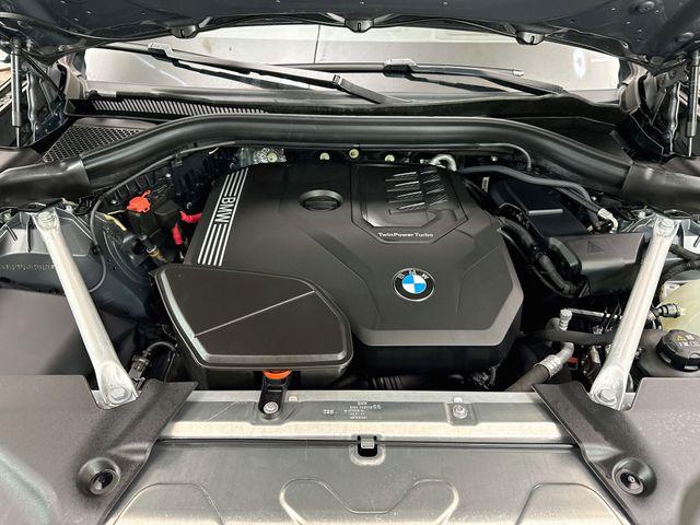 2024 BMW X3 XDRIVE30I — миниатюра 31