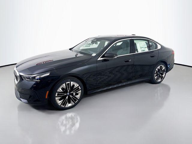 صورة 3 لـ 2025 BMW 530 XDRIVE