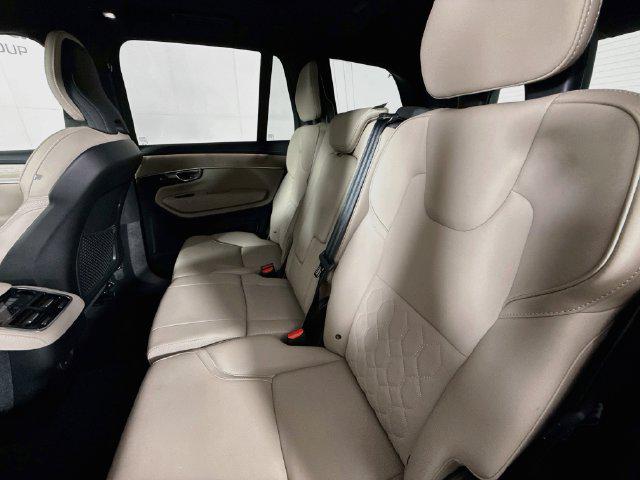 صورة مصغرة 26 لـ 2026 Volvo XC90 PLUS, B5 AWD GAS (MILD HYBRID), GASOLINE, BRI