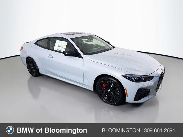 New 2026 BMW 430 i xDrive