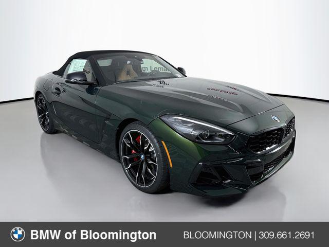 New 2026 BMW Z4 M40i