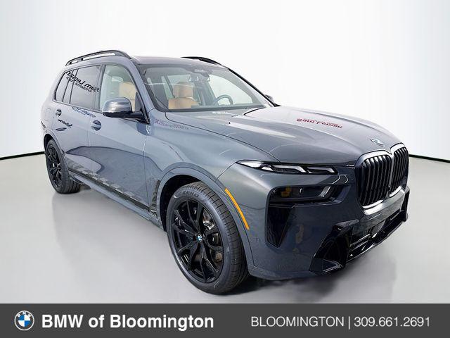 New 2026 BMW X7 xDrive40i