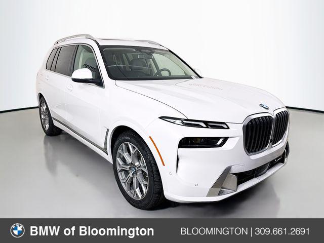 New 2026 BMW X7 xDrive40i