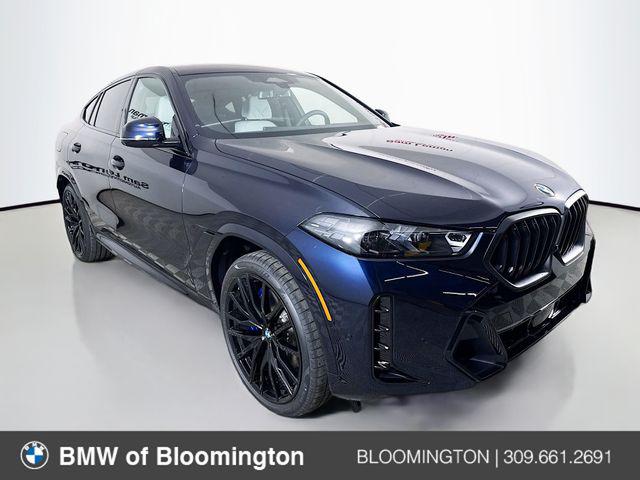 New 2027 BMW X6 xDrive40i