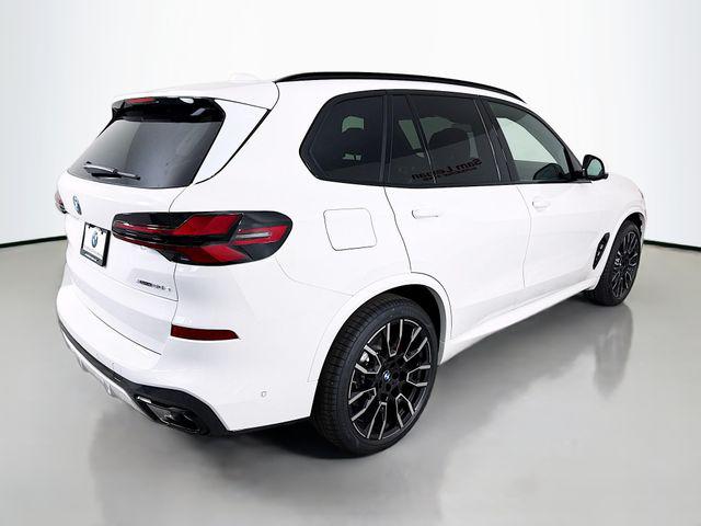 صورة 7 لـ 2026 BMW X5 PHEV XDRIVE50E