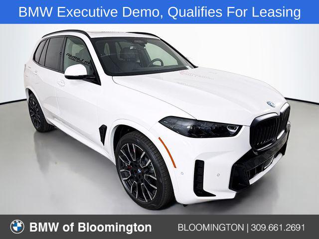 2026 BMW X5 PHEV XDRIVE50E — фото 1