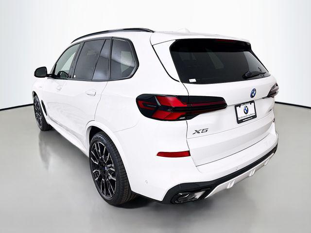 صورة 5 لـ 2026 BMW X5 PHEV XDRIVE50E