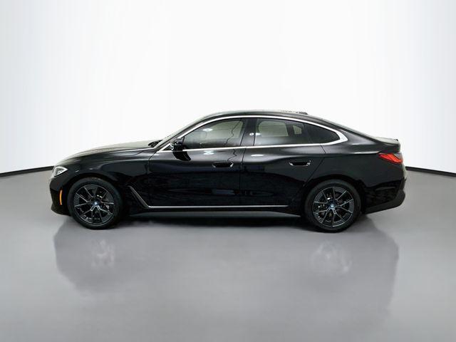 2023 BMW I4 GRAN COUPE EDRIVE35 照片 4