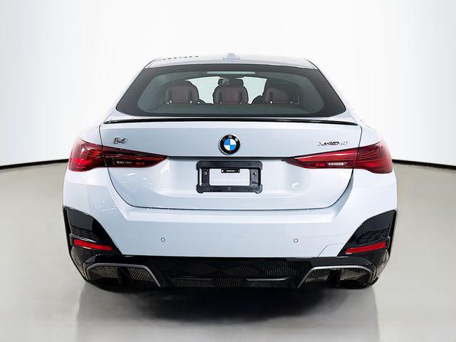 2026 BMW I4 GRAN COUPE XDRIVE40 — фото 6