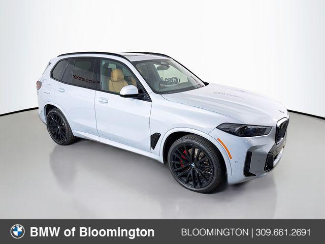 New 2026 BMW X5 xDrive40i