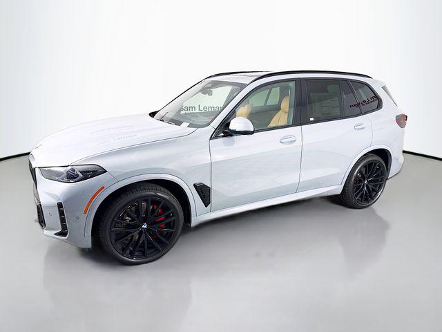 2026 BMW X5 XDRIVE40I photo 3