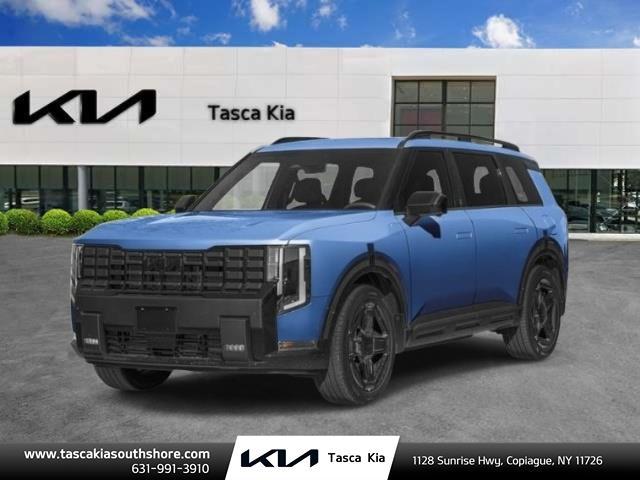 New 2027 Kia Telluride Hybrid X-Line SX-Prestige