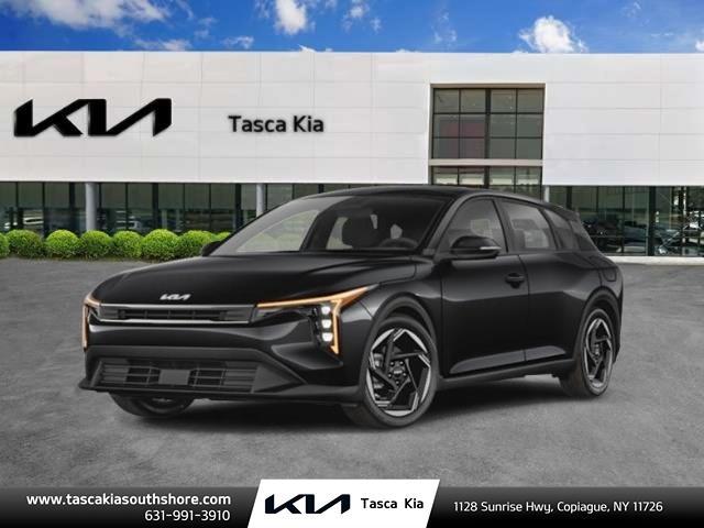 New 2026 Kia K4 EX