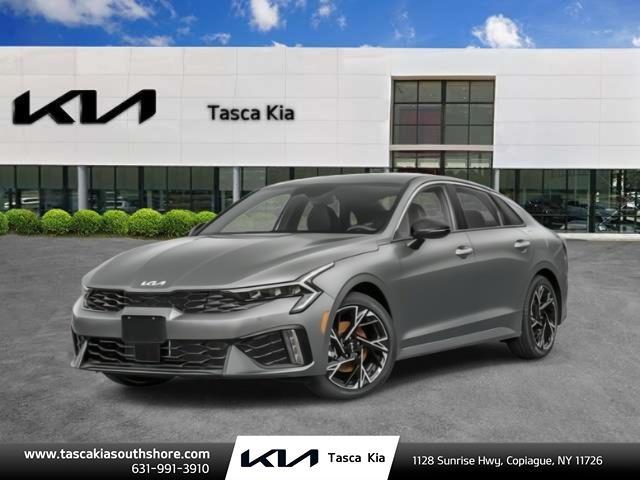 New 2026 Kia K5 GT-Line FWD