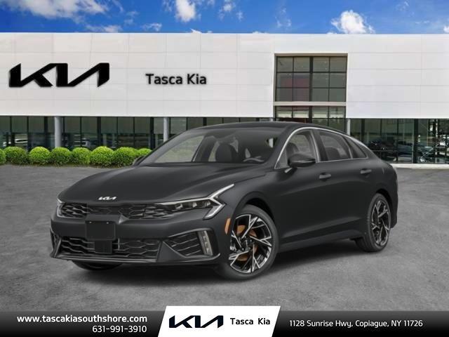 New 2026 Kia K5 GT-Line FWD