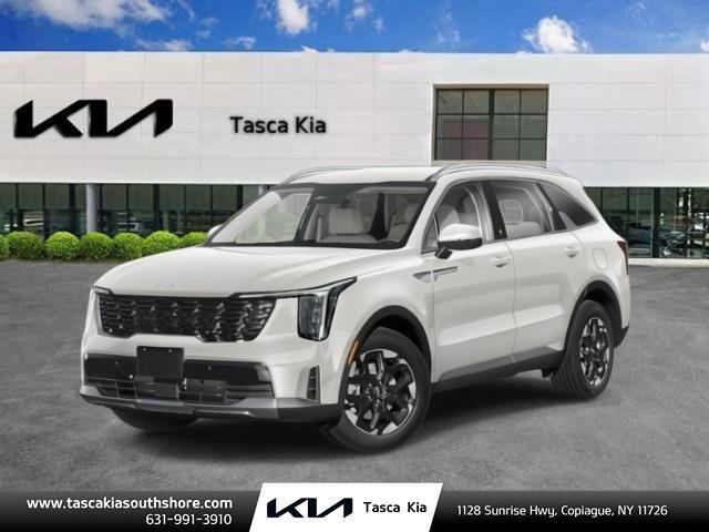 New 2026 Kia Sorento S