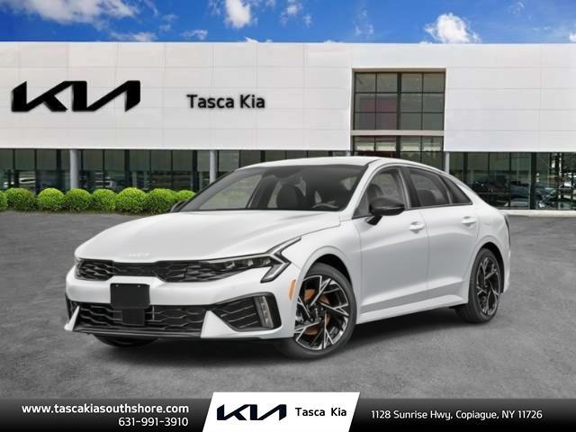 New 2026 Kia K5 GT-Line