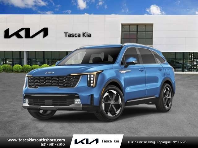 New 2026 Kia Sorento Plug-In Hybrid SX Prestige