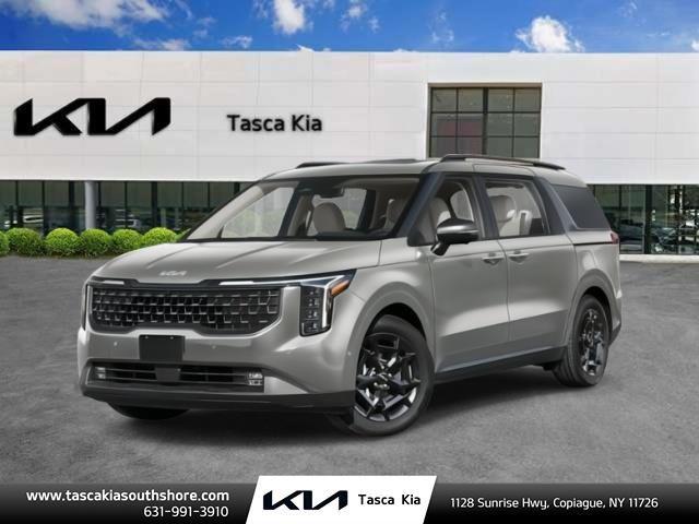 New 2026 Kia Carnival SX Prestige