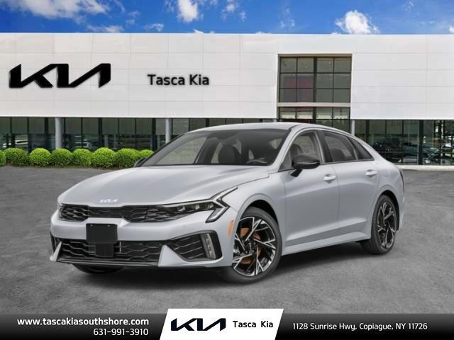 New 2026 Kia K5 GT-Line AWD