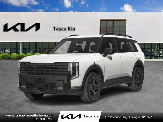 New 2027 Kia Telluride Hybrid X-Line SX