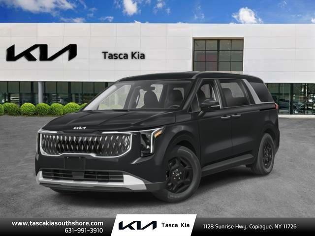 New 2026 Kia Carnival LXS