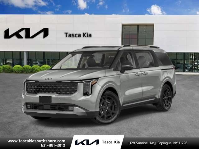 New 2026 Kia Carnival Hybrid SX Prestige