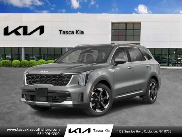 New 2026 Kia Sorento Hybrid EX